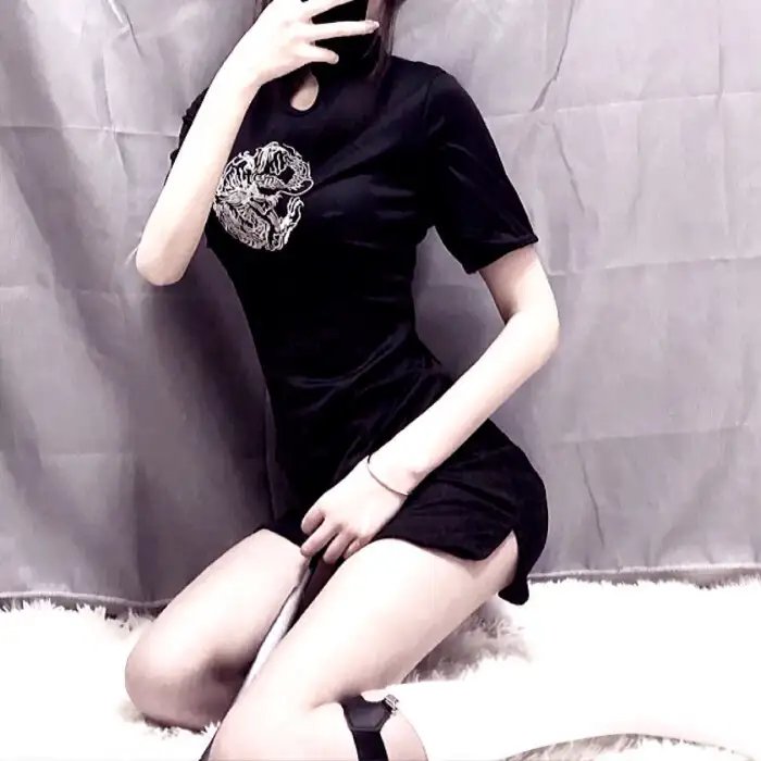 天魔无缝